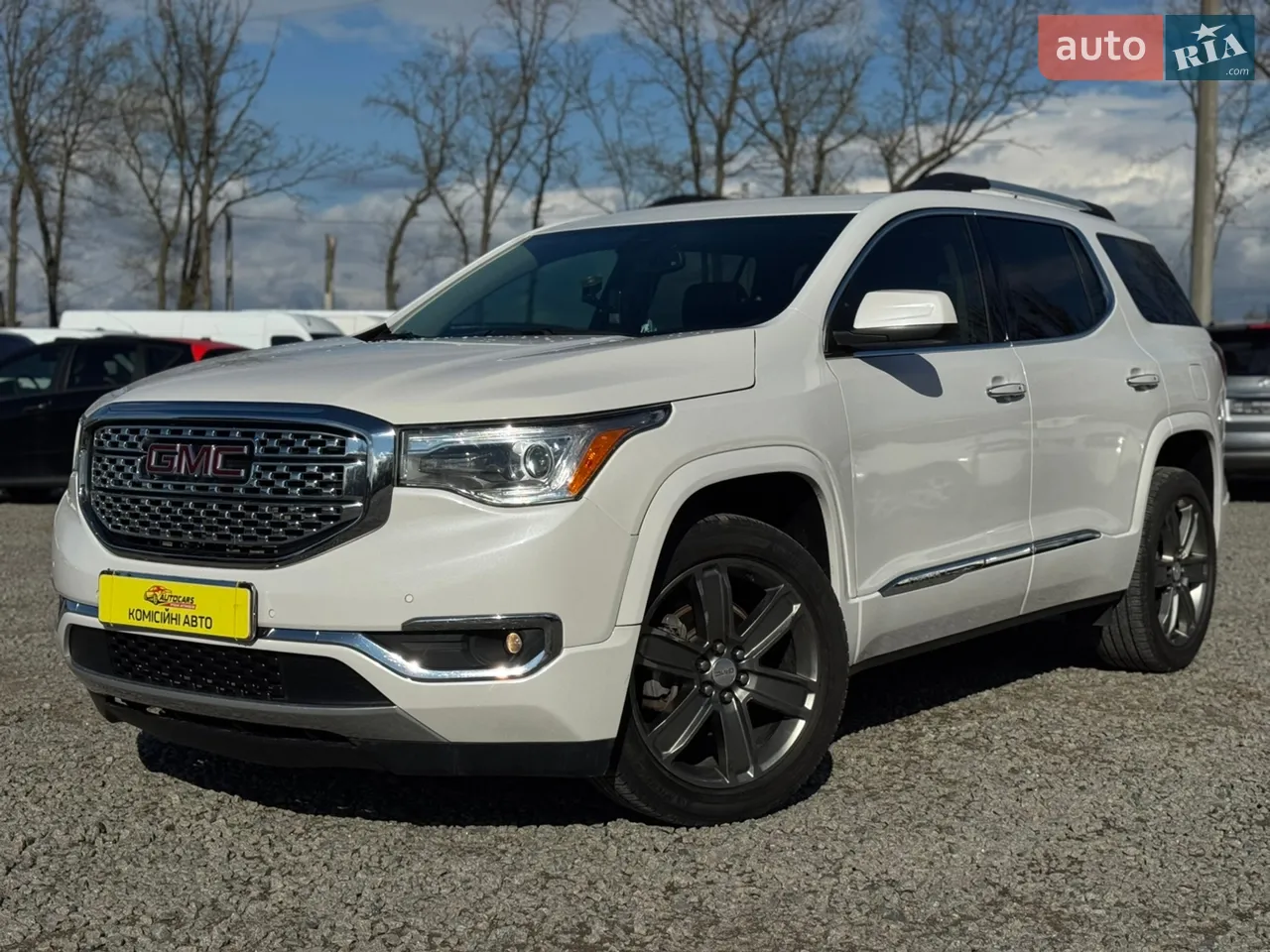 2017 GMC Acadia - фото 1