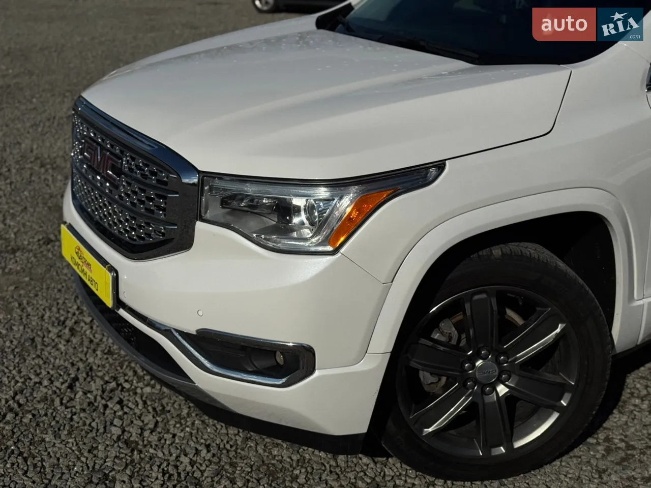 2017 GMC Acadia - мініатюра 4