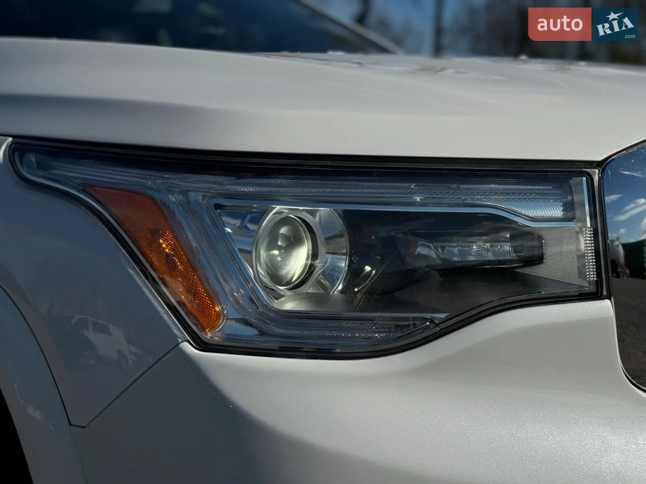 2017 GMC Acadia - мініатюра 5