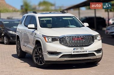 GMC Acadia  2016