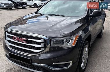 GMC Acadia 2018