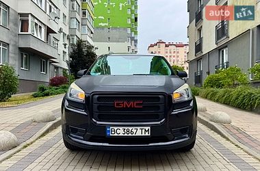 Внедорожник / Кроссовер GMC Acadia 2016 в Львове