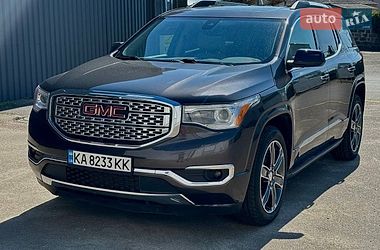 GMC Acadia  2017