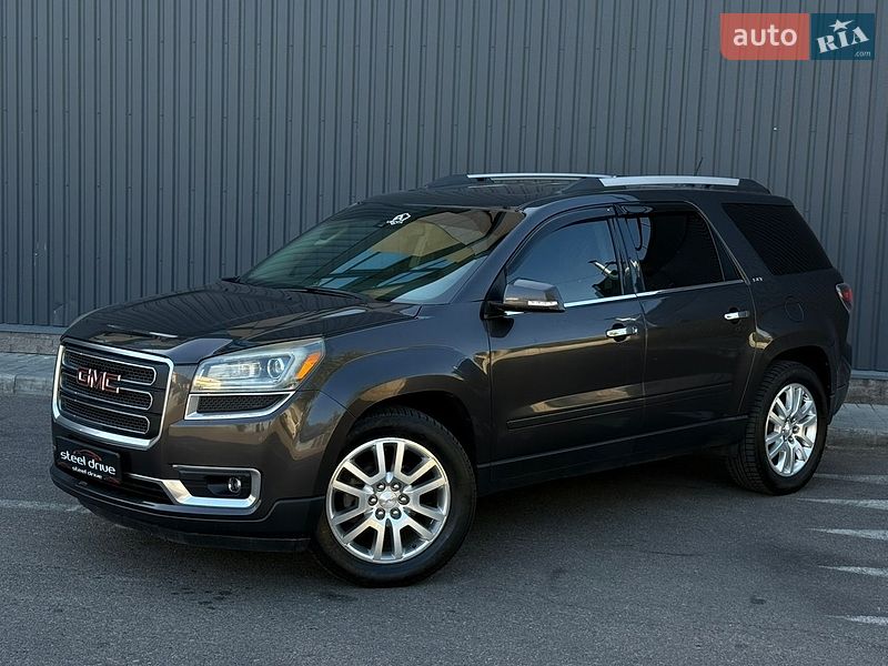 GMC Acadia 2014 GMC Acadia 2014