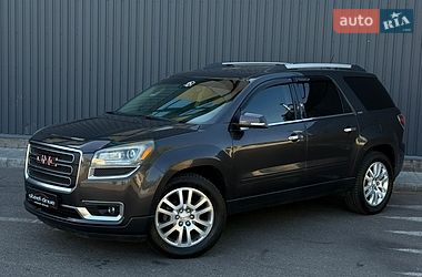 GMC Acadia  2014