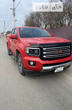 GMC Canyon  2014