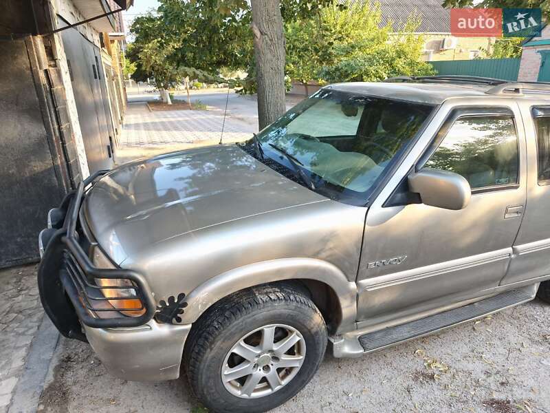 GMC Envoy