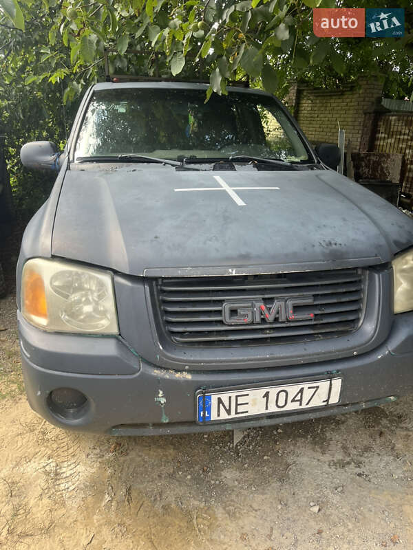 GMC Envoy
