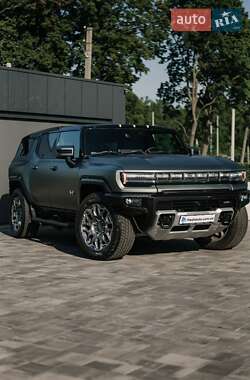 GMC Hummer EV SUV 2024