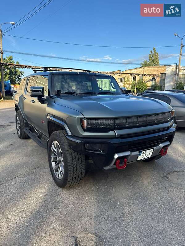GMC Hummer EV SUV
