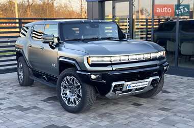 GMC Hummer EV SUV 2024