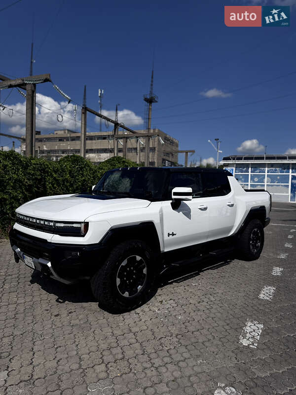 GMC Hummer EV