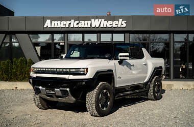 GMC Hummer EV  2023