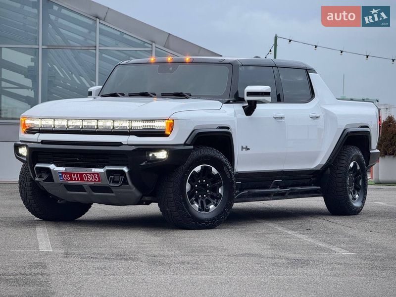 GMC Hummer EV