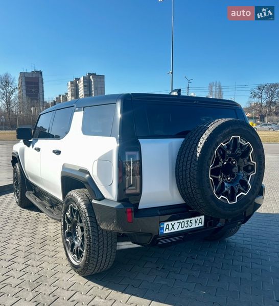 GMC Hummer EV