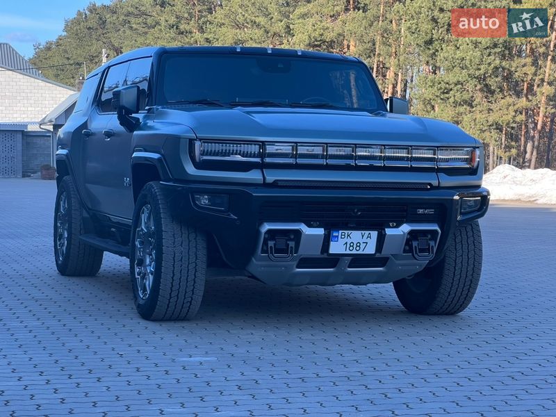 GMC Hummer EV