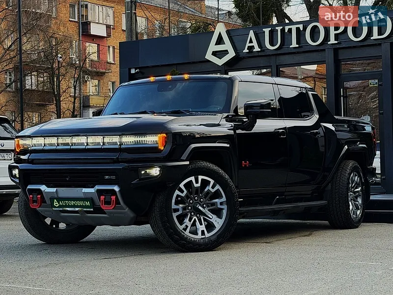 GMC Hummer EV