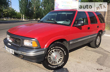 GMC Jimmy  1995