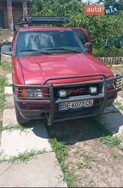 GMC Jimmy 1996