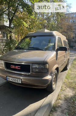 GMC Safari 1995