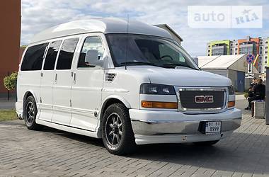 GMC Savana LIMITED 2011