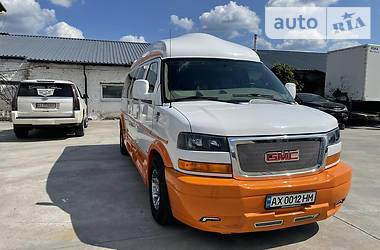 GMC Savana Explorer g2500 limit 2016