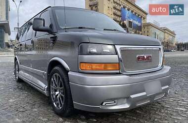 GMC Savana  2014