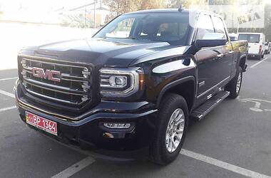 GMC Sierra ALL TERRAIN 2016