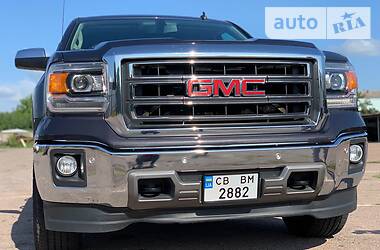 GMC Sierra SLT 2014