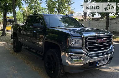 GMC Sierra  2018