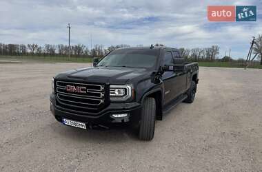 GMC Sierra 2019