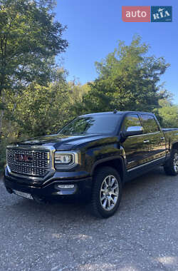 GMC Sierra  2017