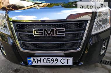 GMC Terrain  2014