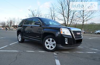 GMC Terrain SLE 2015