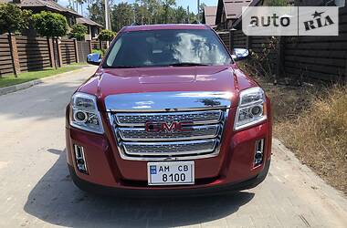 GMC Terrain SLT 2 2013