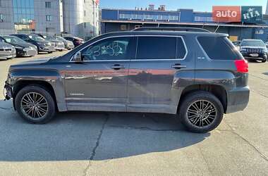 GMC Terrain  2016