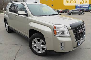 GMC Terrain  2014