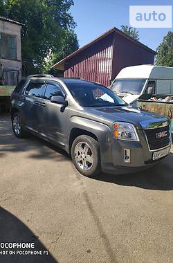 GMC Terrain  2013