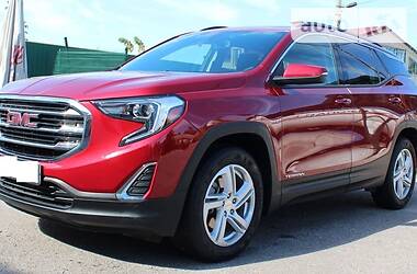 GMC Terrain SLE 4x4 2018