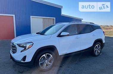 GMC Terrain SEL 4WD 2019