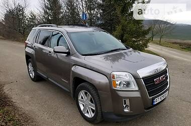 GMC Terrain  2011