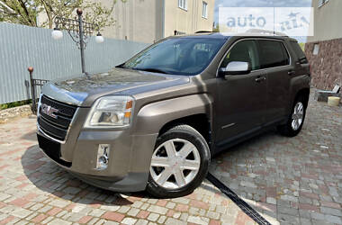 GMC Terrain  2011