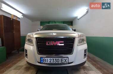 GMC Terrain  2015