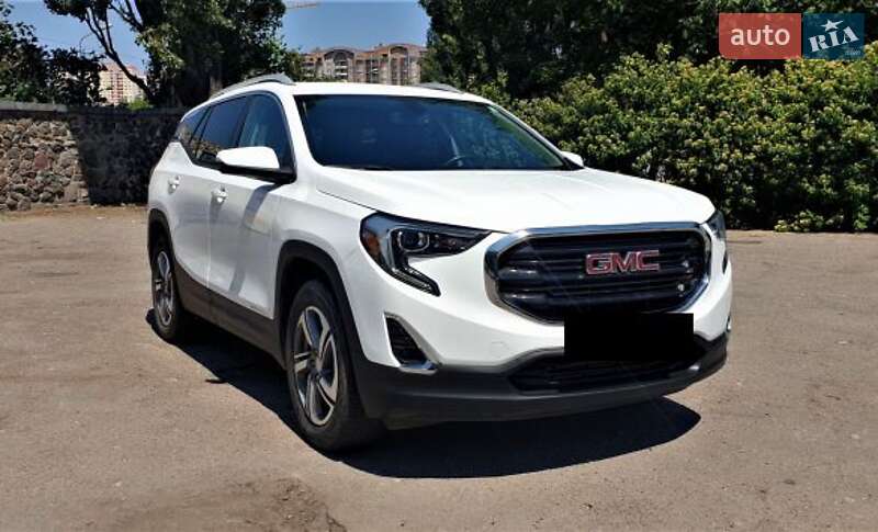GMC Terrain 2019 GMC Terrain 2019