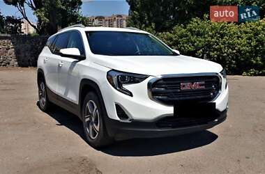 GMC Terrain SLT 4x4 2019