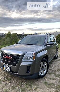 GMC Terrain AWD 2012