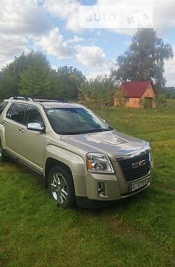 GMC Terrain  2015