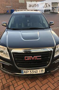 GMC Terrain  2016