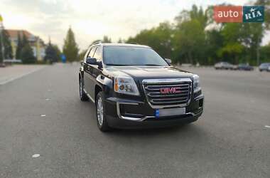GMC Terrain  2017