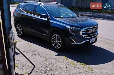 GMC Terrain 2017